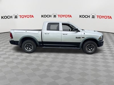 2017 RAM 1500 Rebel