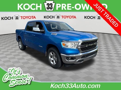 2022 RAM 1500 Big Horn/Lone Star