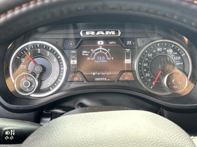 2022 RAM 1500 Big Horn/Lone Star