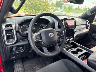 2025 RAM 1500 Big Horn/Lone Star