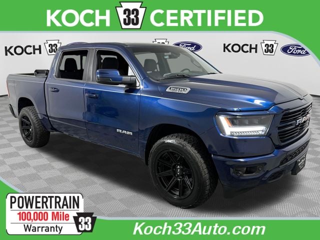 2020 RAM 1500 Big Horn/Lone Star