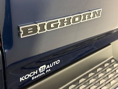 2020 RAM 1500 Big Horn/Lone Star
