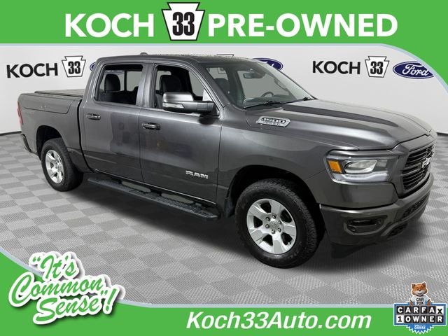 2020 RAM 1500 Big Horn/Lone Star 4x4 Crew Cab 5'7's photo