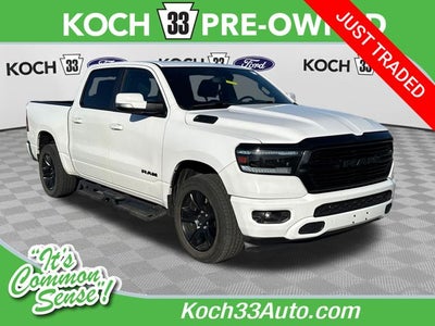 2020 RAM 1500 Big Horn/Lone Star