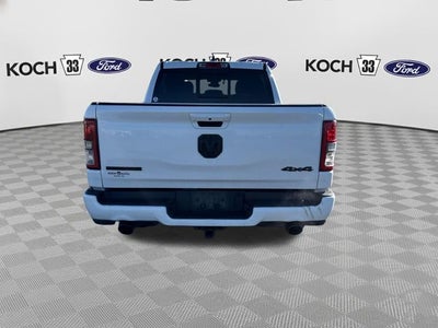 2020 RAM 1500 Big Horn/Lone Star
