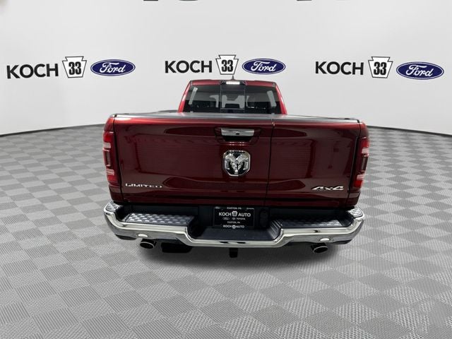 2022 RAM 1500 Limited