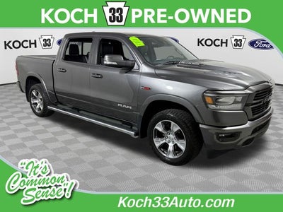 2022 RAM 1500 Laramie