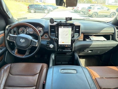 2022 RAM 1500 Limited