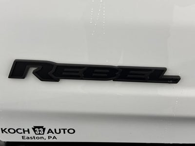 2020 RAM 1500 Rebel