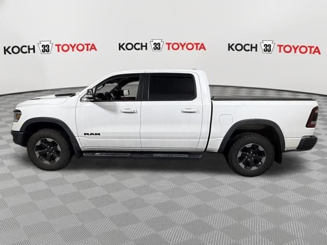 2020 RAM 1500 Rebel