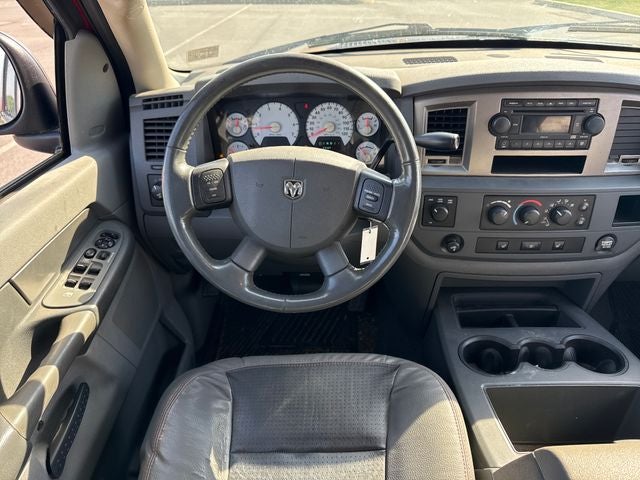 2007 Dodge Ram 1500 SLT