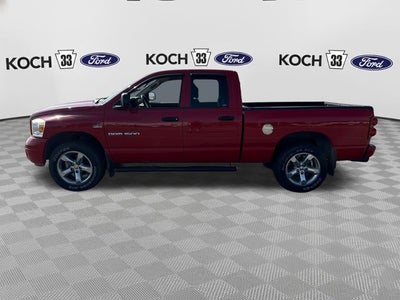 2007 Dodge Ram 1500 SLT