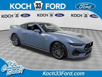 2025 Ford Mustang GT Premium