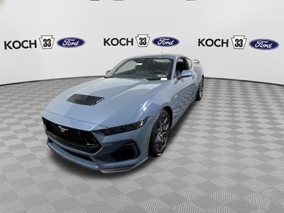 2025 Ford Mustang GT Premium