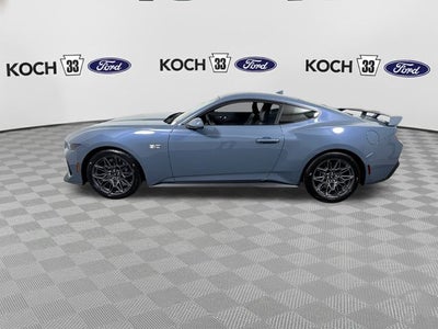 2025 Ford Mustang GT Premium