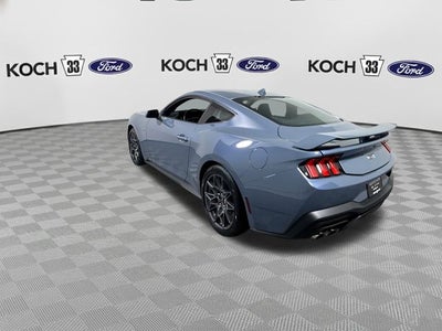 2025 Ford Mustang GT Premium