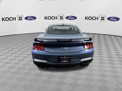 2025 Ford Mustang GT Premium