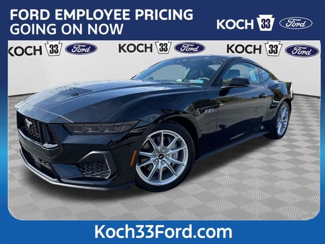 2026 Ford Mustang GT Premium Fastback's photo