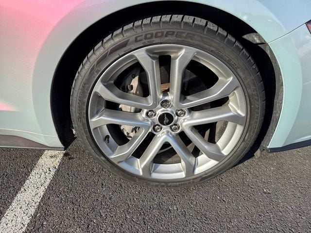 2019 Ford Mustang GT