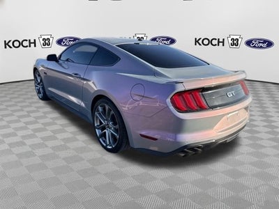 2019 Ford Mustang GT