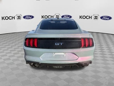 2019 Ford Mustang GT
