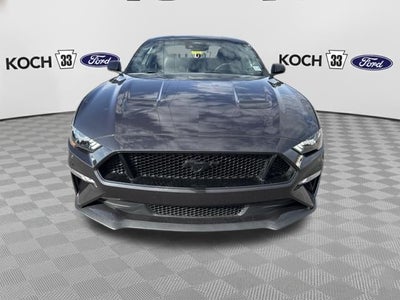 2022 Ford Mustang GT Premium