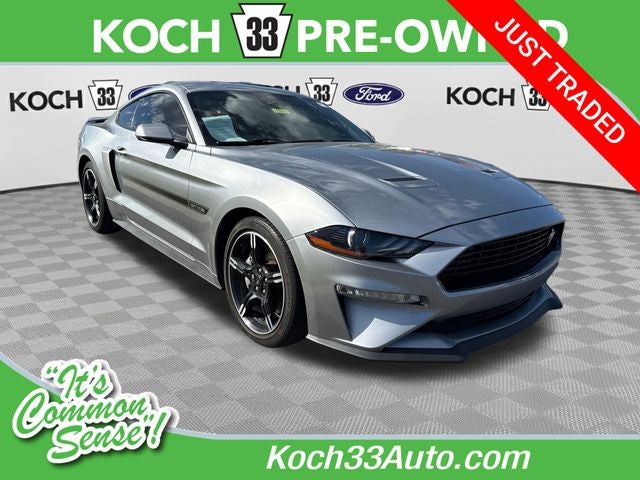 2021 Ford Mustang GT Coupe Premium's photo