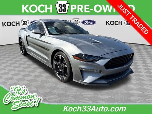 2021 Ford Mustang GT Premium
