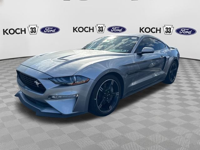 2021 Ford Mustang GT Premium