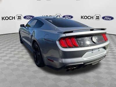 2021 Ford Mustang GT Premium