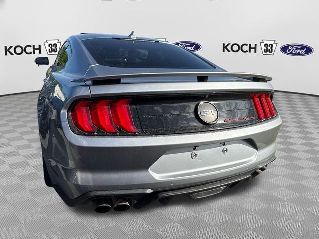 2021 Ford Mustang GT Premium