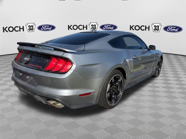 2021 Ford Mustang GT Premium