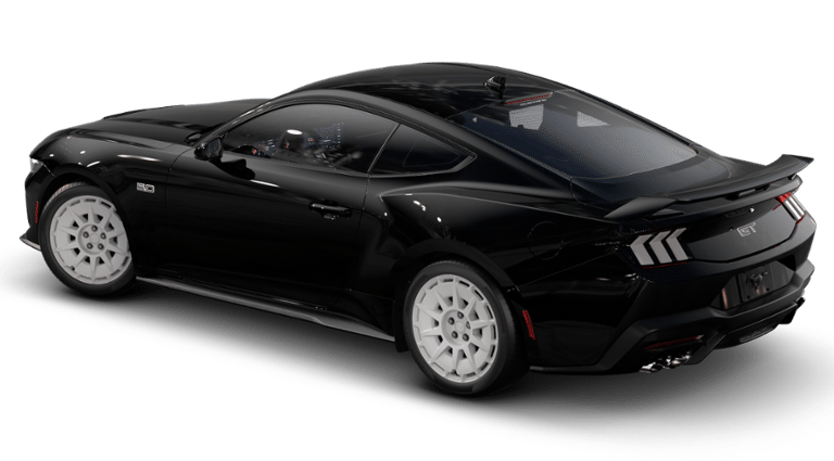 2026 Ford Mustang GT