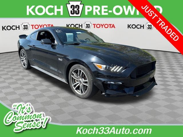 2015 Ford Mustang