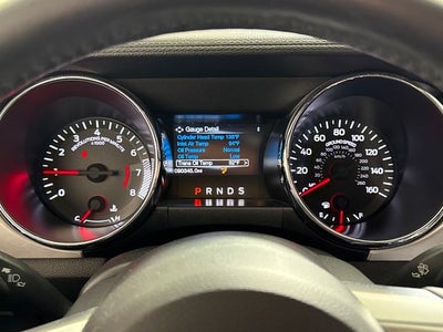 2015 Ford Mustang GT Premium