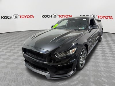 2015 Ford Mustang GT Premium