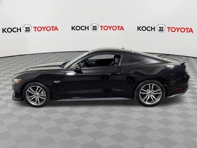 2015 Ford Mustang GT Premium