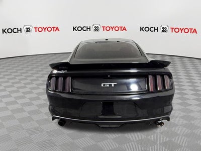 2015 Ford Mustang GT Premium