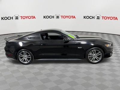 2015 Ford Mustang GT Premium