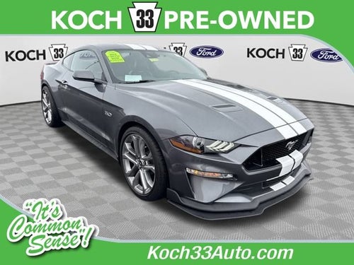 2022 Ford Mustang GT Premium