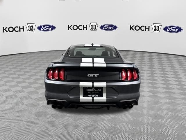 2022 Ford Mustang GT Premium
