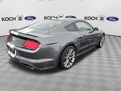 2022 Ford Mustang GT Premium