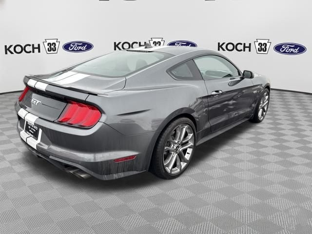 2022 Ford Mustang GT Premium