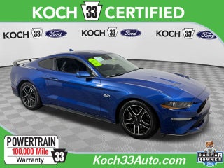 2022 Ford Mustang GT Premium