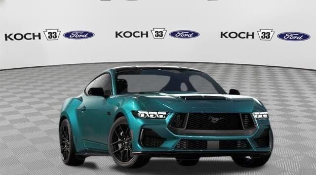 2026 Ford Mustang GT