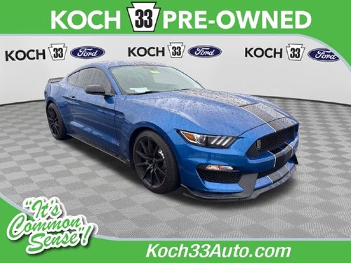 2017 Ford Mustang Shelby GT350