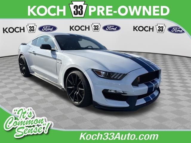 2017 Ford Mustang Shelby GT350