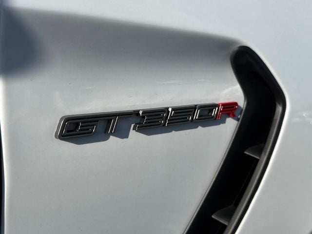 2017 Ford Mustang Shelby GT350