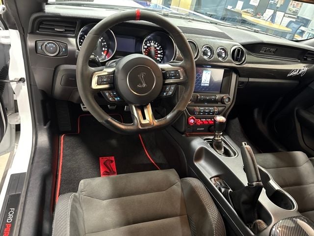 2017 Ford Mustang Shelby GT350