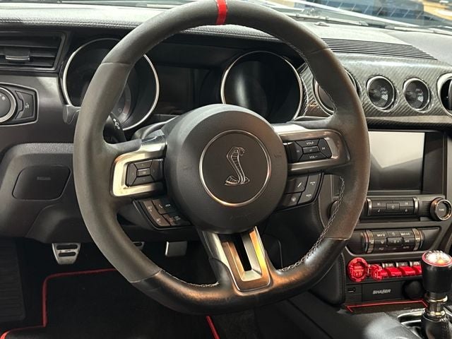 2017 Ford Mustang Shelby GT350